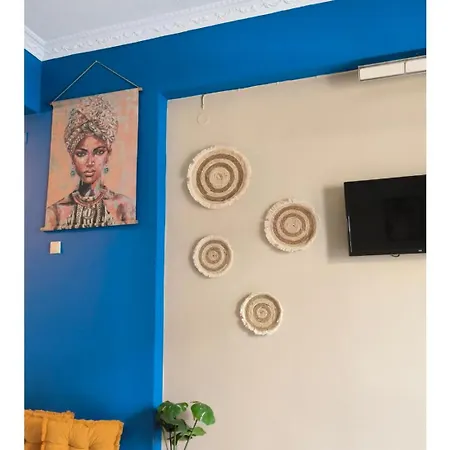 August Moon Apartment Chios Town Exteriér fotografie