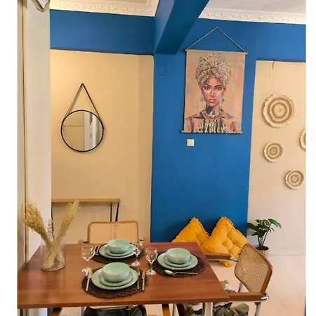 August Moon Apartment Chios Town Exteriér fotografie